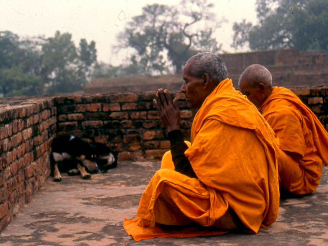 monks